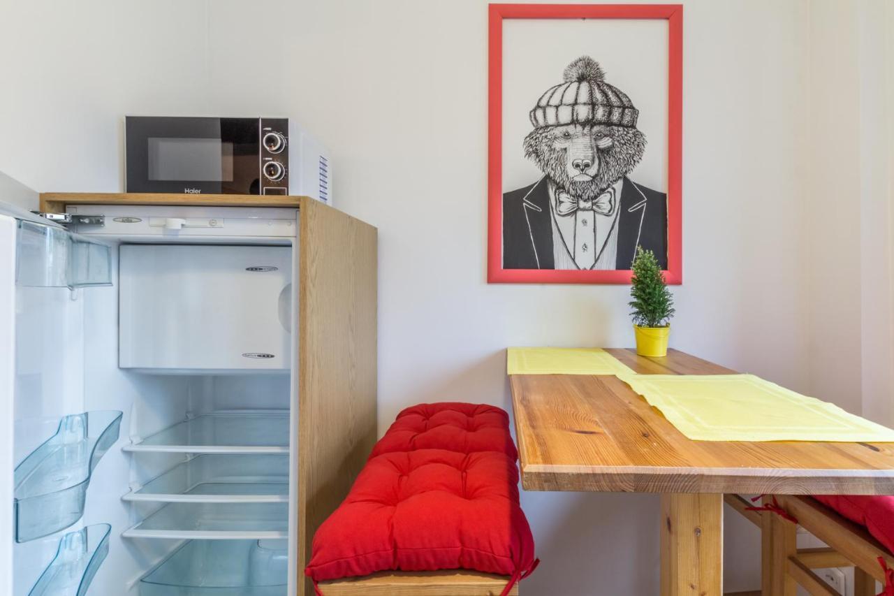 Apartament Biały Miś Centrum Zakopane Exterior foto