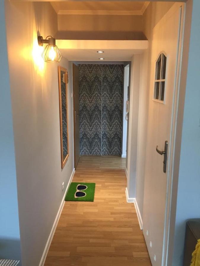 Apartament Biały Miś Centrum Zakopane Exterior foto