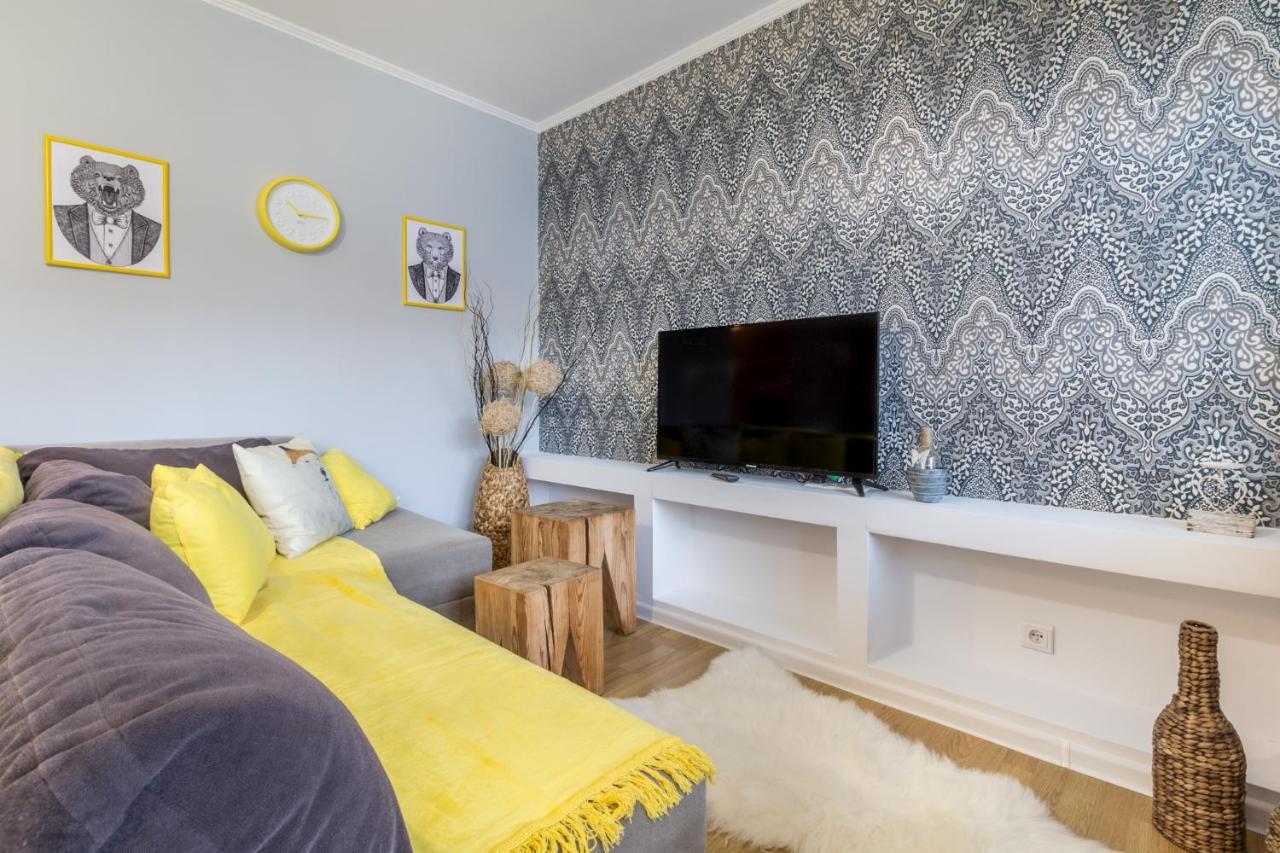 Apartament Biały Miś Centrum Zakopane Exterior foto